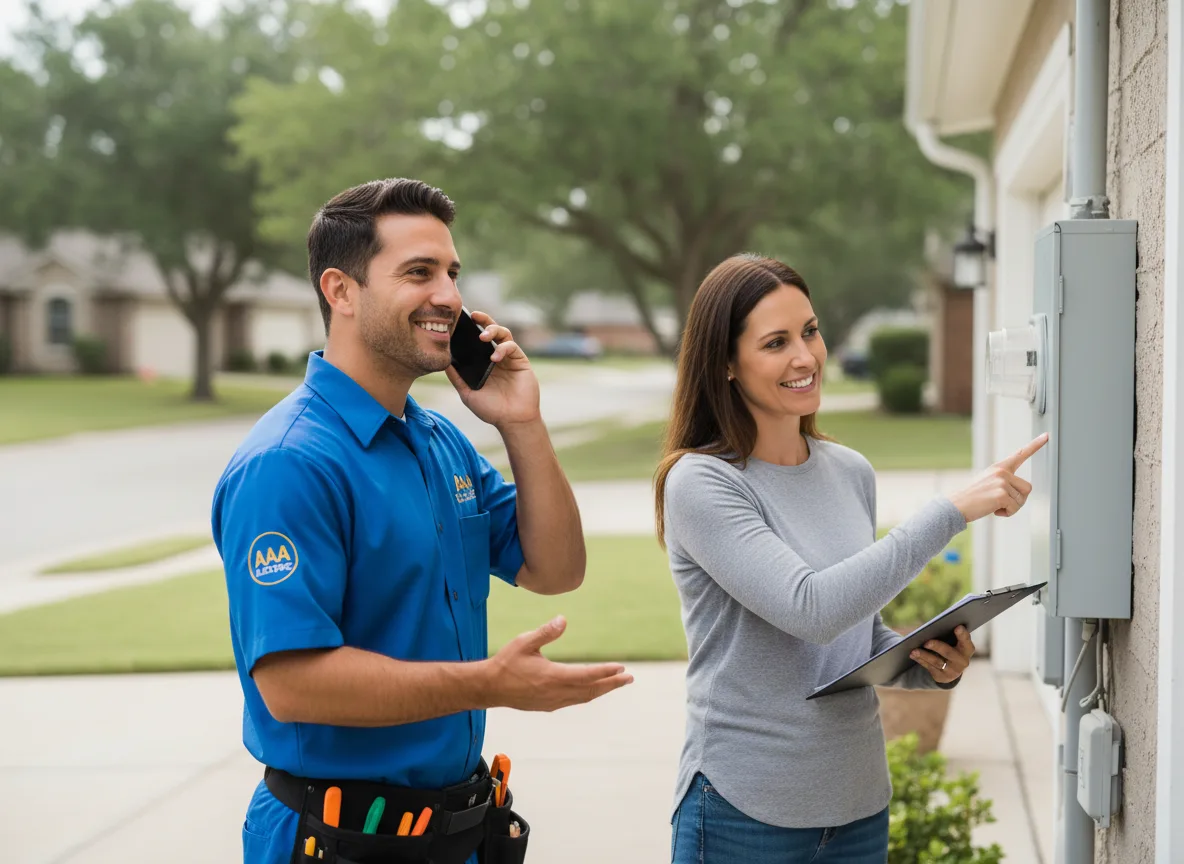 Electrical Repair Oskaloosa, KS FAQs